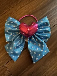 【ディズニー】公式 ファンダーランド パルパルーザ 2026 ヘアゴム