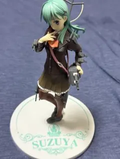 艦隊これくしょん 艦これ鈴谷