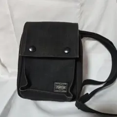 メンズショルダーバック