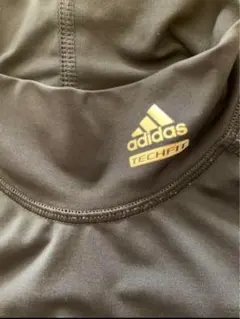 ADIDAS TECHFIT アディダス野球練習着アンダーシャツ 半袖 150