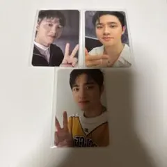 ディオ　トレカ　3点セット