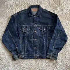 [スペシャル/濃紺◎/80s/S(L相当)] ギャラクティックウォッシュ 80's Levi's 501 ギャラクティックウォッシュデニムパンツ 表記