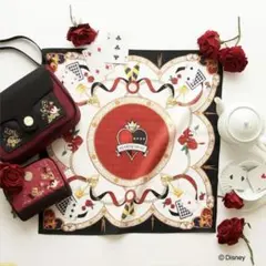 ツイステ　ハンカチーフ　ハーツラビュル寮　アニメイト限定