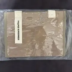 新品　コメダ珈琲　2024 ウォッシャブルトートバッグ