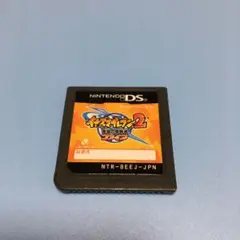 イナズマイレブン2脅威の侵略者ファイア