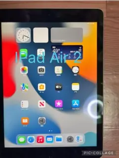 iPad Air 2 apple タブレット 本体