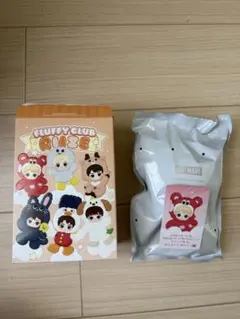 RIIZE POPMART ポップマート ぬいぐるみペンダント ショウタロウ