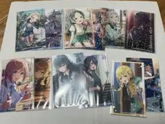 学園アイドルマスタートレーディングコレクションカード12枚セット