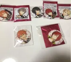 あんスタ 缶バッジ スタライ 3rd 缶バッジ