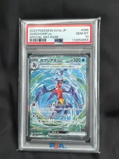 2026年最新】ガブリアス psa10の人気アイテム - メルカリ