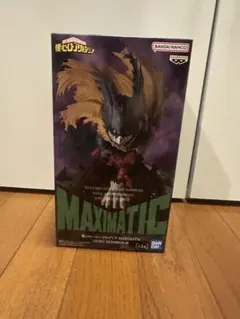 僕のヒーローアカデミア MAXIMATIC 緑谷出久 Ⅲ フィギュア　デク