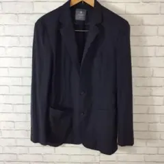 5.1 h126 ナノユニバース ブレザー ジャケット L