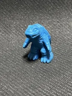 ミニラ ゴジラ 消しゴム フィギュア 暗闇で光る レア レトロ 昔 グッズ
