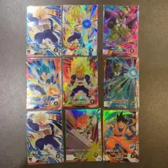 ドラゴンボールスーパーダイバーズ まとめ売り