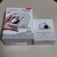 ミニプリンター PC周辺機器