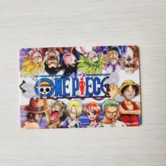 ジャンプ40周年 ドラゴンボール × ワンピース コラボ カード 1枚