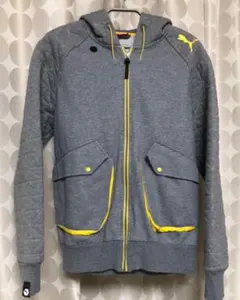 フード付きジャケット(PUMA)