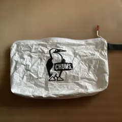 CHUMS バッグ ホワイト