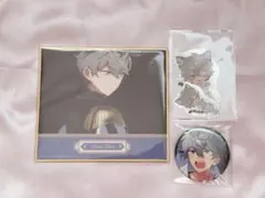 ♡ あんスタ 瀬名泉 色紙 缶バッジ ナンジャタウン ステッカー
