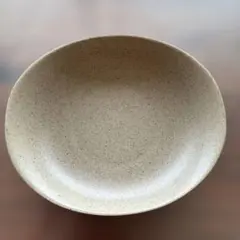 LAKOLE プレート 皿 ベージュ 陶器のサムネイル