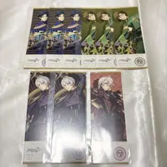 アイナナ アニメイト 特典 チケット風 カード 7周年
