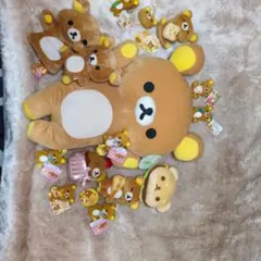 2026年最新】リラックマぬいぐるみの人気アイテム - メルカリ