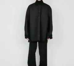 th products Oriental Quilt Jacket Black
