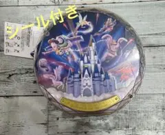 ディズニーランド　ポップコーンバケット　リーチフォーザスターズ　非売品シール付き