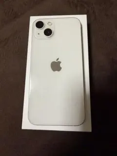 iPhone13 128GB SIMフリー 本体