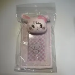 mikko キャミー マスコット付きトレカケース