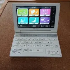 560.SHARP Brain PW-HC5 高校生モデル