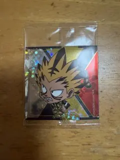 ハンターハンター　カンザイ　ステッカー