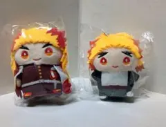鬼滅の刃 まめめいと 煉獄杏寿郎 煉獄千寿郎 2個セット