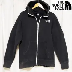 【古着】THENORTHFACE ノースフェイスパーカー NT12442 黒 M