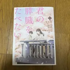 君の膵臓をたべたい 漫画　2巻セット