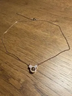 ミッキーマウス　ネックレス