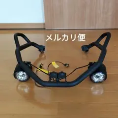 HONDA NC750X 2021年式 純正フォグランプ、フロントサイドパイプ