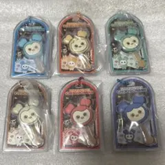 TWICE LOVELYS チョコチャーム　6点セット