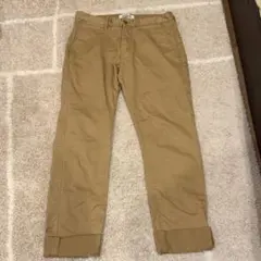 QUIKSILVER ストレートテーパード チノパン 32インチ