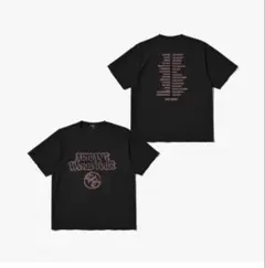 ARIRANG WORLD TOUR Tシャツ M BTS 韓国 K-POP - メルカリ