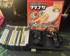 PlayStation2 SCPH-10000 本体セット 作動確認済み