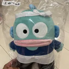 【新品】ハンギョドン サンリオ 一番くじ ぬいぐるみ 当たりくじ