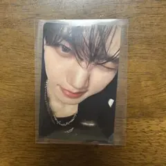 ハンユジン ICONIK トレカ