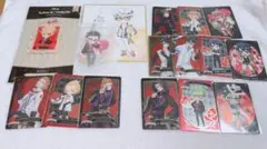 ツイステ ハーツラビュル まとめ売り トレカ エース デュース トレイ ケイト