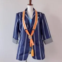 【美品】刀剣乱舞　山姥切国広　上着＋ベスト＋飾り紐のみ　コスプレ衣装のサムネイル