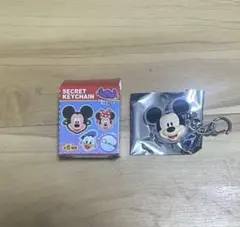 セレクトキーチェーン　ミッキー