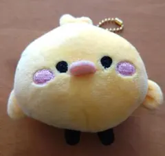 まるっとひよこ　マーマレード　ガチャ #マスコット #ひよこ