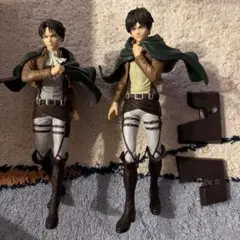 2026年最新】進撃の巨人フィギュアエレンの人気アイテム - メルカリ