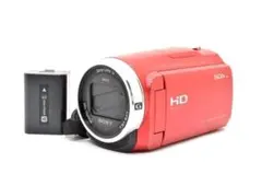 三脚オマケ】SONY Handycam HDR-CX680 ビデオカメラ - メルカリ