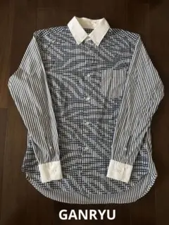 COMME des GARCONS Tシャツ GANRYU ガンリュウ 1137879879259-1.jpg